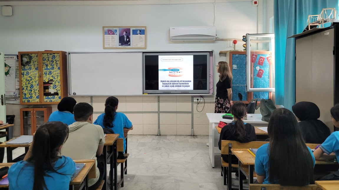 AĞIZ VE DİŞ SAĞLIĞINI KORUMA